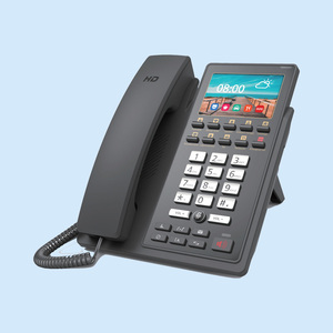 Cho văn phòng khách sạn âm thanh pin-miễn phí intercom cuộc gọi Ghi âm không có hiển thị với truy cập không dây điện thoại khách sạn - Product Image 1