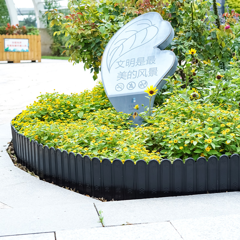 Großhandel flexibler zaun kunststoff Kaufen Sie die besten flexibler