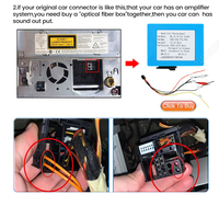 MEKEDE DUDU7 7870 12+256 Reproductor Multimedia para Auto con GPS, Navegación, Pantalla para Auto, Radio Android 13 de 8 Pulgadas para Benz W211