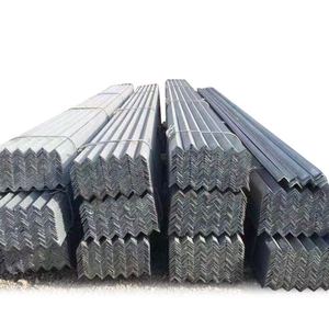 Perfil de Acero en L Económico, Ángulo de Acero A36 S235JR ST37-2 Q235B SS400, Aleación con Control de Calidad Estricto - Product Image 1