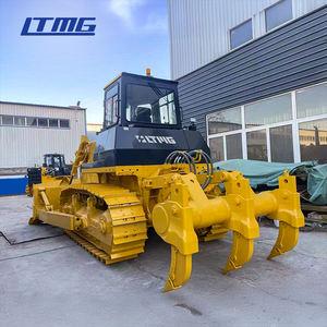 LTMG Heavy Duty Hexahedral Abin 160HP 220HP Bulldozer hydraulique sur chenilles avec trois défonceuses - Product Image 4