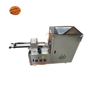 Fried Dough Twist Extrusion Machine Dough Twist Forming Machines Dough Roller <b>Cutter</b> <b>Bread</b> Stick Machine - Product Image 5