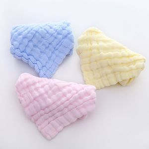 Toalla de bebé de limpieza facial de muselina de algodón 100%, paño de lavado de regalo tejido <span class=keywords><strong>para</strong></span> uso en el baño - Product Image 3