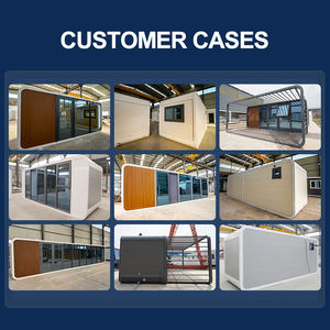 โมเดล4<span class=keywords><strong>ห้อง</strong></span>นอนพับได้พื้นที่<span class=keywords><strong>ห้อง</strong></span>แคปซูลสำเร็จรูปแบบพกพาหรูหราทันสมัยปรับ40ft ได้หรูหราทันสมัย - Product Image 5