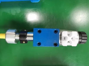 Válvula de Repuesto para Sistema Hidráulico de Máquina Herramienta M-3SED, Modelo M-3SED6UK13/350CG24N9K4 R9000526211 - Product Image 5