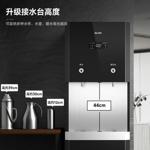 Xili Commercial <b>Water</b> Purifier Direct <b>Drinking</b> Reverse Osmosis Heating Integrated Large Flow Dispenser 10-year Warranty Large Ca - Product Image 5