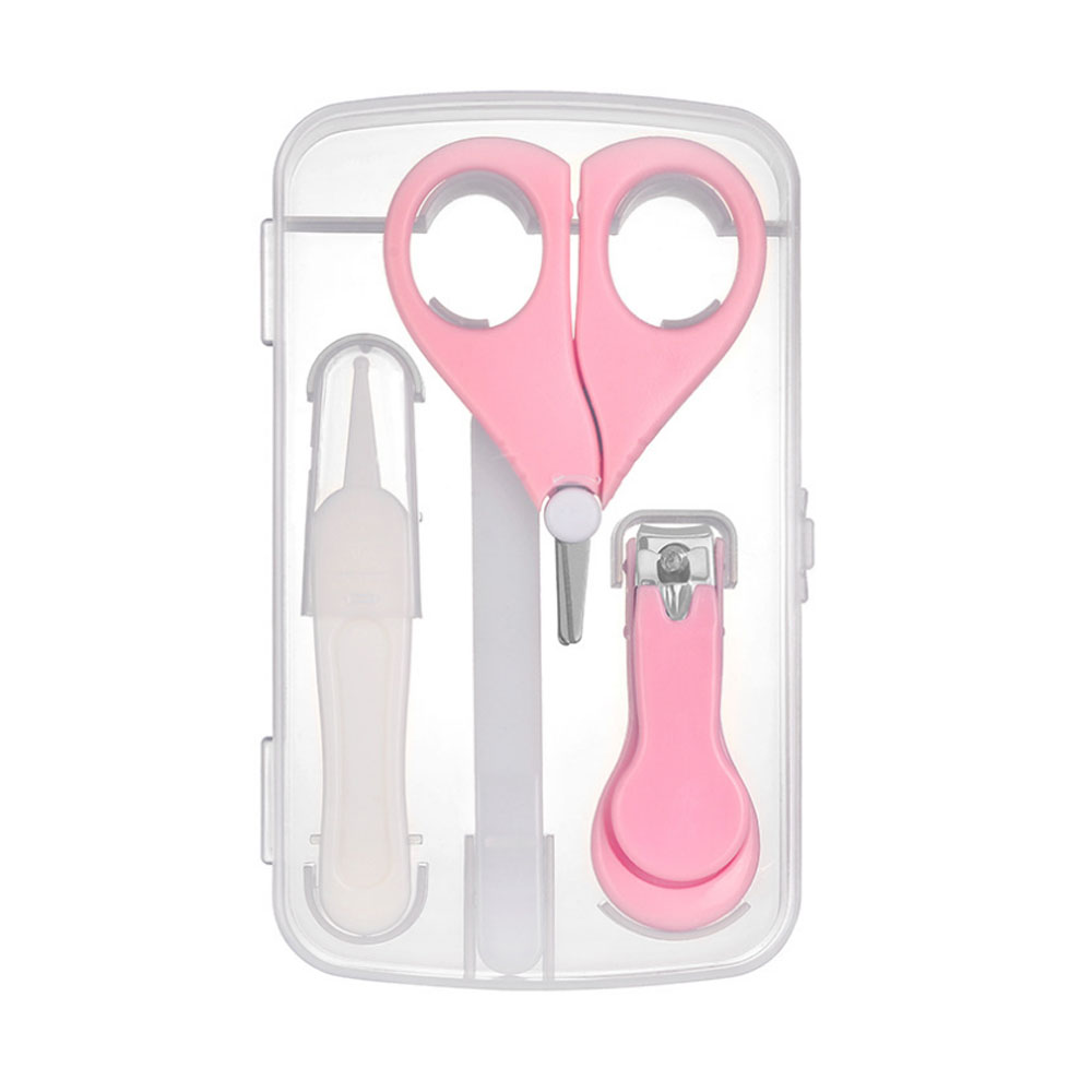 Детские ножницы для ногтей, машинка для стрижки ногтей для новорожденных