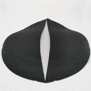 नई आगमन हॉट बिक्री थोक विरोधी एलर्जी पर्यावरण अनुकूल अनुकूलित आकार यूनिसेक्स डिंगचेंग ब्रांड सूट कंधे पैड - Product Image 3