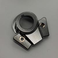 Cache décoratif central avant TALARIA 5.0/6.0/8.0 en alliage d'aluminium CNC, pièces de moto chromées de haute qualité