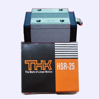 THK Blocs de guidage linéaire toutes séries HSR35R HSR45R HSR55R HSR65R HSR20LA/LC HSR25LA/HSR30LA/HSR35LA/HSR45LA/HSR55LA/HSR65LA