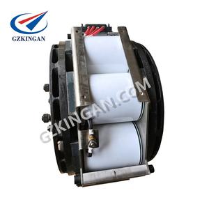 AD8380 2800Nm magnético <span class=keywords><strong>eddy</strong></span> atual freio substituto ônibus eletromagnético retardador dyno para 30-38Ton caminhões reboques - Product Image 4