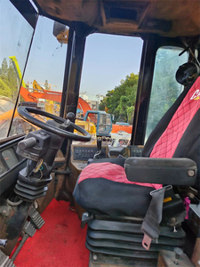 Tình trạng tốt được sử dụng phía trước bánh xe tải mèo 966f secondhand Sâu Bướm phía trước bánh xe tải 966f - Product Image 3