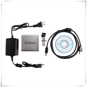 2026 Precio de fábrica: Soporte de prueba de marco BDM, Programador BDM100 para ajuste automático de chips con adaptador de marco V6.07 - Product Image 1
