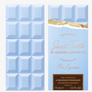 Profumo al Cioccolato Cross-border 75ml Sweet Tooth Sweet Storm Fragranza Duratura per Donne Best-seller in Arabia - Product Image 3