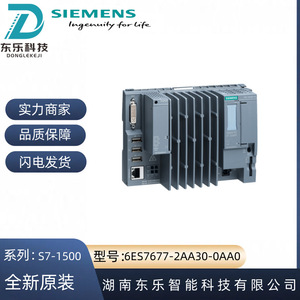 ชุดควบคุมอุตสาหกรรม PLC ซีเมนส์ S7-1500 แบบป้องกันสัญญาณรบกวน รุ่น 6ES7677-2AA30-0AA0 - Product Image 4