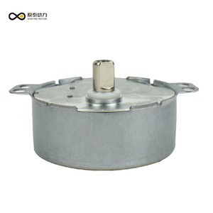 <span class=keywords><strong>Motor</strong></span> de CA de 2025 V personalizado de alta calidad 110, <span class=keywords><strong>Motor</strong></span> eléctrico síncrono de imán permanente monofásico de 4W, 5RPM, 1 RPM - Product Image 3