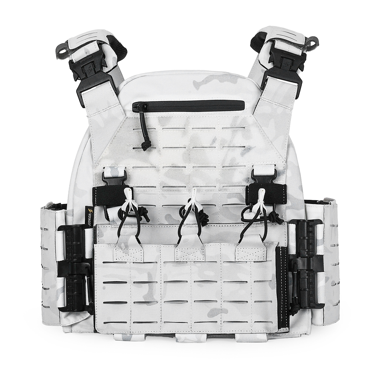 Camuflaje de copo de nieve