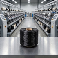 Filament FDY en Nylon66 industriel 280D/54F à haute ténacité, vente directe d'usine