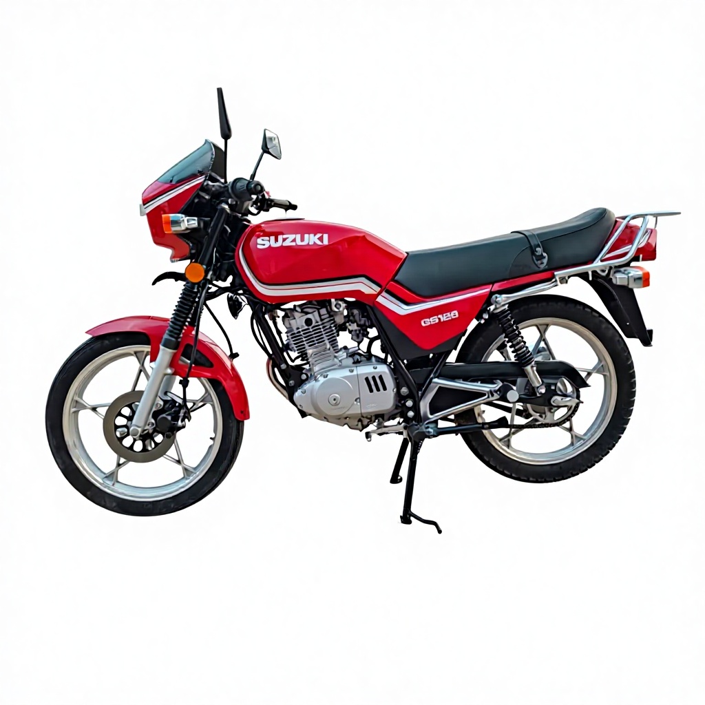 Suzuki-King-GS125CC-HJ125K-A-