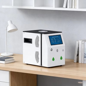 Inhalador <span class=keywords><strong>de</strong></span> Hidrógeno Eléctrico <span class=keywords><strong>de</strong></span> Alta Pureza (99.999%), 3000ml/min, Pantalla Táctil, Portátil, Silencioso, para Hogar y Auto, en Oferta - Product Image 4