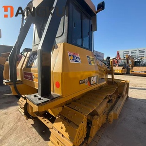 รถดันดินตีนตะขาบ Cat D5 ประสิทธิภาพสูง สภาพใหม่ 90% ของแท้ พร้อม EPA CE เหมาะสำหรับงานป่าไม้และงานดินดิน รถดันดิน D5 - Product Image 3