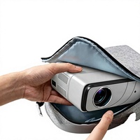 Projecteur portable Full HD 1080P Android Proyector Android A8+FB Home Cinema Theater Mini