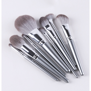 Juego de Brochas de Maquillaje de Marca Privada de 14 Piezas, Kit de Brochas de Pelo Cosméticas Personalizadas de Alta Gama para Uso Profesional de Belleza - Product Image 5