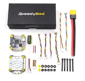 <span class=keywords><strong>Speedybee</strong></span> 50A BL32 V3 <span class=keywords><strong>F7</strong></span>สแต็ค BMI270 F722เครื่องควบคุมการบิน4in1 50A BLHELI32 ESC 3-6S สำหรับโดรนชิ้นส่วน DIY - Product Image 6