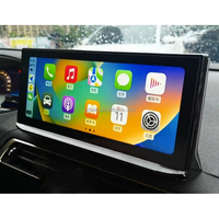 Interface CarPlay avec vue panoramique 360° pour Peugeot 2008, 308, 3008, 408, 4008, 508, 5008 - Interface caméra 360° pour voiture