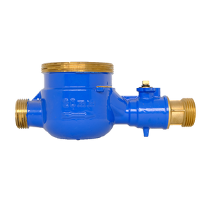 Ali <span class=keywords><strong>baba</strong></span> proveedor de oro barato al por mayor multi-jet de agua de latón Metro cuerpo lista de precios - Product Image 2