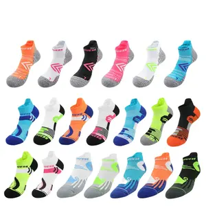 KTL103 Promotional Low Cut Compression Running Sports Ankle Socks