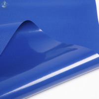 Bâche en PVC imperméable très résistante, tente en bâche, tissu en vinyle enduit