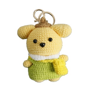 Peluches Artesanales de Punto, Colgantes de <span class=keywords><strong>Anime</strong></span> de Lana Tejida a Crochet - Product Image 1