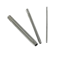 16 #   17 #   18 #   35 # 36 # Conector Cónico de Acero Inoxidable para Bomba Peristáltica - Product Image 2