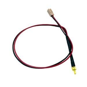YZCONN Fabrika Özel Kablo Demeti Kiti 1'den 2'ye Led Işık Barı 40A 12v 24v Anahtar Röle Sis Lambası Elektrik Kablo Montajı - Product Image 5