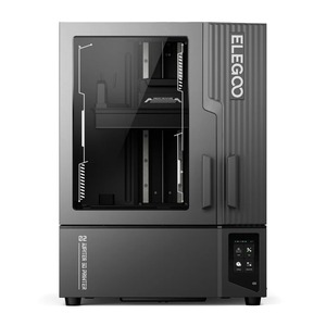 Elegoo New Product 2 Large-Format Resin <b>3D</b> <b>Printer</b> - Product Image 1