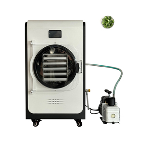 Fruit and Vegetable Freeze Dryer Drying Equipment 50kg Freeze Dryer Vacuum Dryer Machine - Product Image 4