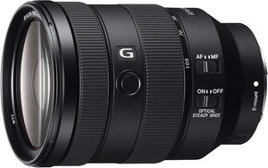 Objectif Sony FE 24-105 mm f/4 G OSS (SEL24105G, emballage de vente au détail) - Product Image 3