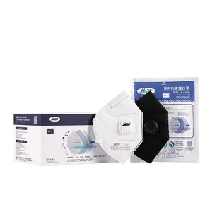 Sıcak satış Pm2.5 parçacıklar N95 yüz kalkanı maske koruma yüz maskesi için elastik Earloop bant