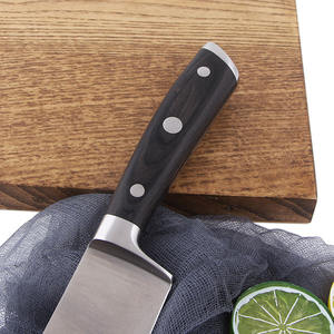 Vente flash Couteau de chef <span class=keywords><strong>Dalstrong</strong></span> en acier à haute teneur en carbone allemand pour la cuisine - Product Image 5