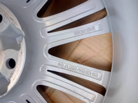 Roues de voiture de tourisme Premium 17 pouces avec roue en alliage d'argent 5x112 ET48 pour Mercedes Benz classe E W212 moyeu de jante à peinture complète 66.6