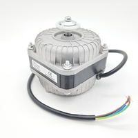 Moteur de ventilateur à pôles ombragés Elco pour condenseur et évaporateur de réfrigération 5/10/16/18/25/34W