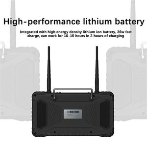 Skydroid H16 Pro 2.4GHz FHSS 1080P การส่งข้อมูลวิดีโอดิจิตอล telemetry w/r MIPI กล้อง - Product Image 4