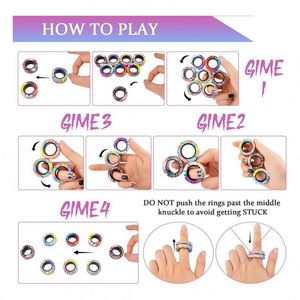 Calendrier de l'Avent Fidget avec différents jouets fidget, y compris des anneaux, des sliders, des pistolets et des puzzles, pour le soulagement quotidien du stress et le plaisir sensoriel - Product Image 3