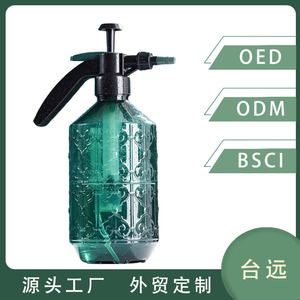 เครื่องพ่นลมแรงดันสูงสีเขียวขนาด 2 ลิตร สำหรับรดน้ำต้นไม้ ทำความสะอาด และฆ่าเชื้อโรคในสวน - Product Image 5