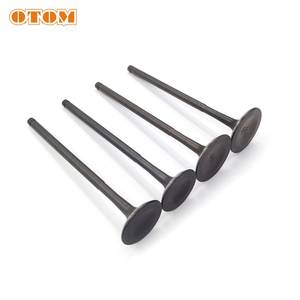 OTOM <span class=keywords><strong>Kit</strong></span> de soupape d'admission et d'<span class=keywords><strong>échappement</strong></span>, pièces de moteur de <span class=keywords><strong>moto</strong></span> pour ZONGSHEN NC250 KAYO BSE 4 soupapes - Product Image 4