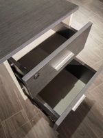 JOHOOFURNITURE Ensemble bureau et chaise ergonomiques pour enfants et étudiants, table d'écriture réglable en hauteur, Sillas De Oficina, directement de l'usine