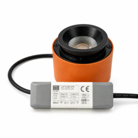 Source de lumière LED pour downlights 10W COB, module LED, hôtel, encastré GU10 MR16, corps en aluminium
