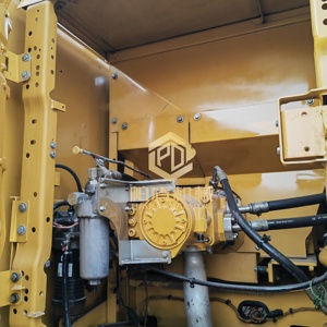 รถขุดไฮดรอลิก CAT 336GC ขนาด 36 ตัน รถขุดมือสองยี่ห้อแคตเตอร์พิลลาร์ รุ่น Cat 336 336D 336GC เครื่องยนต์ทรงพลัง สำหรับงานก่อสร้างหนัก - Product Image 4