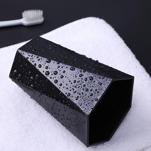 Materiale PP <span class=keywords><strong>tazza</strong></span> di plastica nordica portaspazzolino lavaggio bere <span class=keywords><strong>bagno</strong></span> di casa <span class=keywords><strong>tazza</strong></span> da denti leggera 400ml - Product Image 5